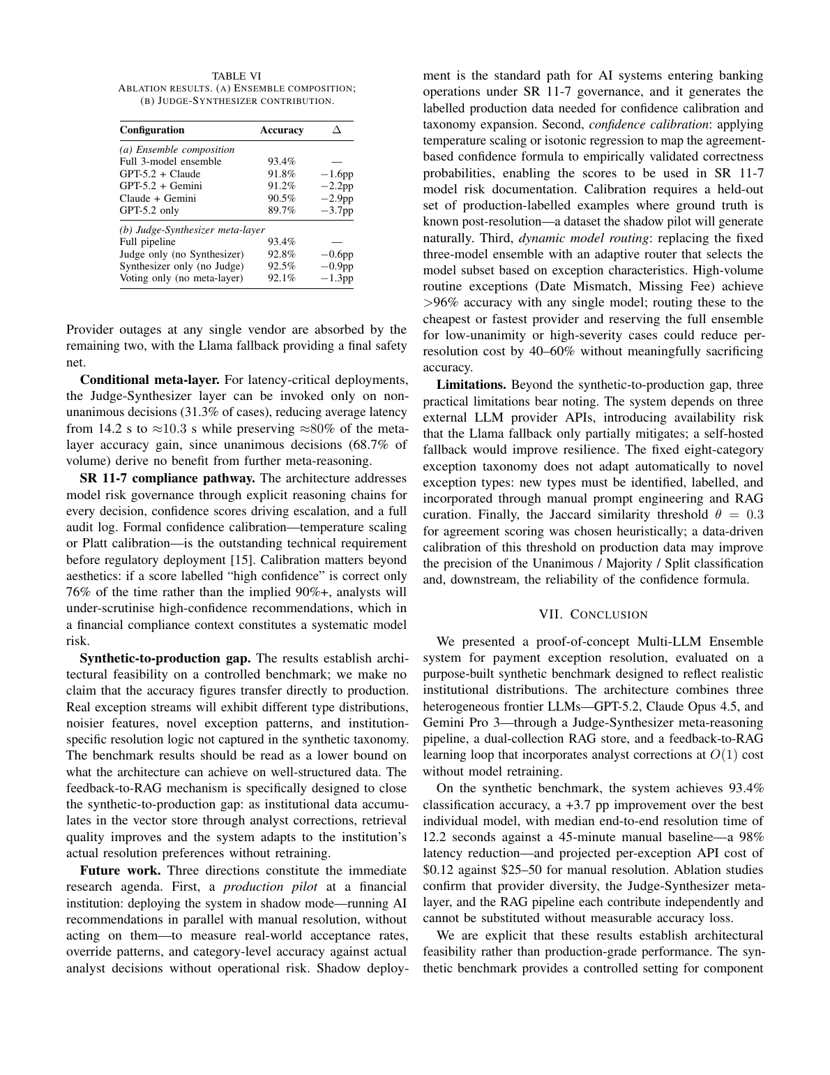 Page 5 of 6 of the research paper