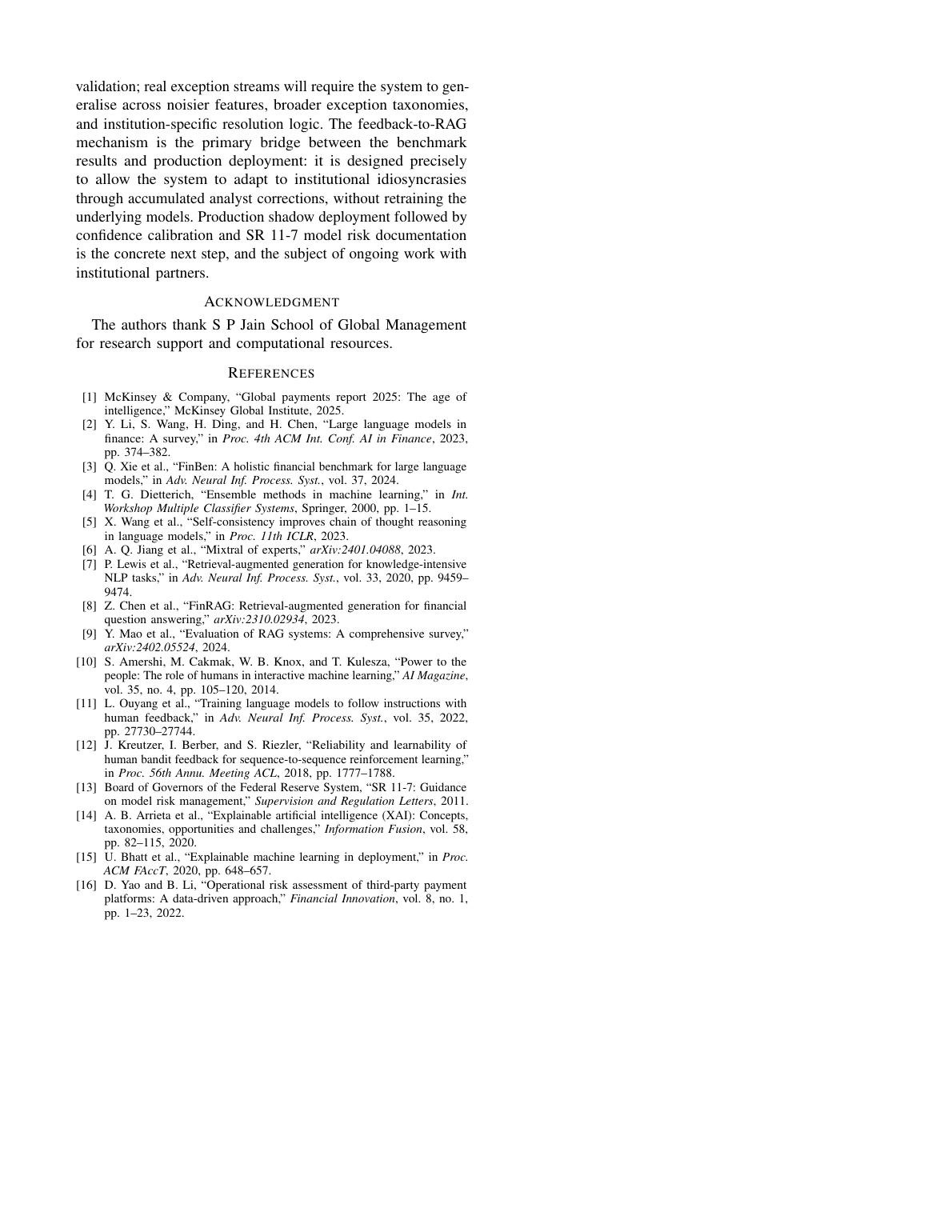 Page 6 of 6 of the research paper